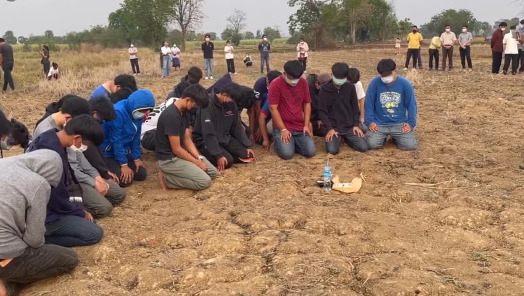 ‘น้องเปรม’ ถูกรุ่นพี่รับน้องเสียชีวิตศพแรกของปี 65