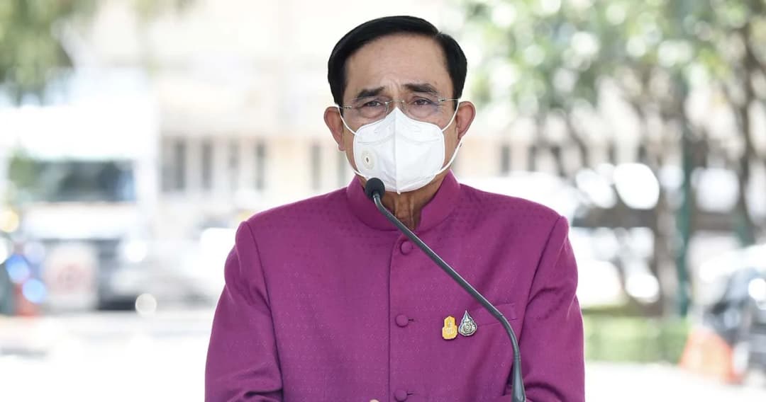 นายกฯ ย้ำยุบสภาเป็นอำนาจ จะตัดสินใจอย่างไรขอเก็บไว้ก่อน  ให้สถานการณ์เป็นตัวกำหนด