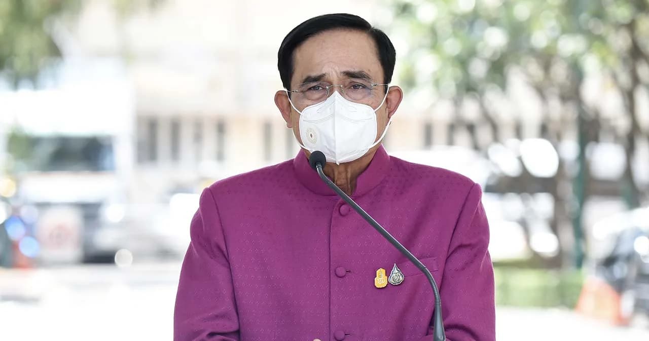 นายกฯ ย้ำยุบสภาเป็นอำนาจ จะตัดสินใจอย่างไรขอเก็บไว้ก่อน ให้สถานการณ์เป็นตัวกำหนด