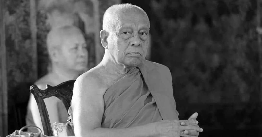 ‘สมเด็จพระวันรัต’ เจ้าอาวาสวัดบวรนิเวศวิหาร มรณภาพด้วยมะเร็งต่อมน้ำเหลือง