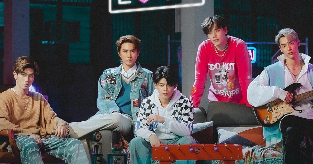 ‘Last Love’ โปรเจกต์ส่งท้ายการเป็นเด็กฝึก จาก ‘LAZiCON’