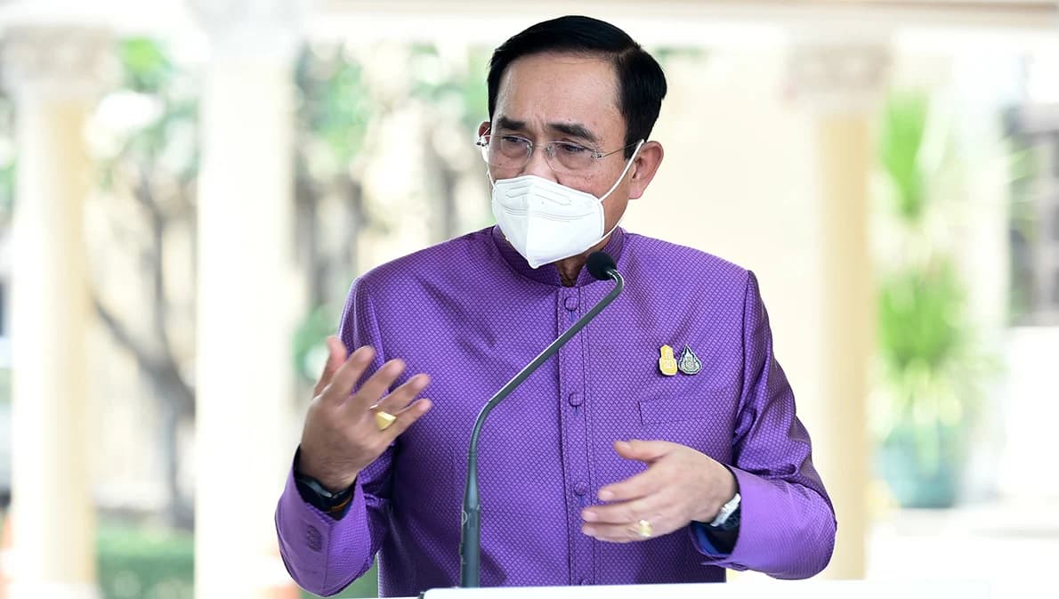 นายกฯ กำชับทำความเข้าใจ ปชช. เข้าถึงสิทธิ UCEP Plus รักษาโควิดที่เริ่มใช้วันนี้