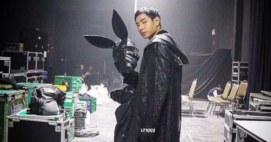 ครบรอบ 5 ปี วันถอด ‘หน้ากากจิงโจ้’ วันสำคัญที่ได้รู้จักกับ ‘เป๊ก ผลิตโชค’