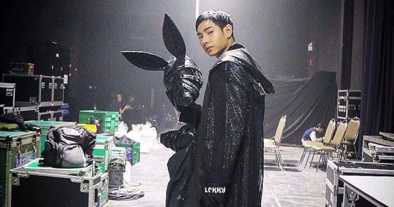 ครบรอบ 5 ปี วันถอด ‘หน้ากากจิงโจ้’ วันสำคัญที่ได้รู้จักกับ ‘เป๊ก ผลิตโชค’