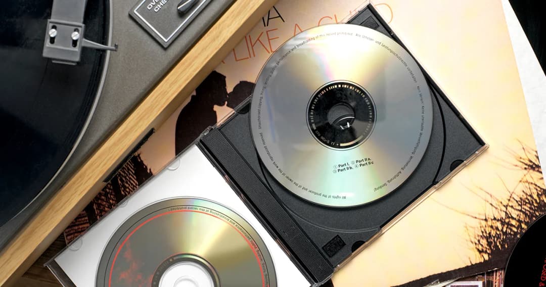 CD เพลง แผ่นเสียง กลับมาขายดีในรอบ 17 ปี คนยังโหยหาเสน่ห์ที่สตรีมมิ่งให้ไม่ได้