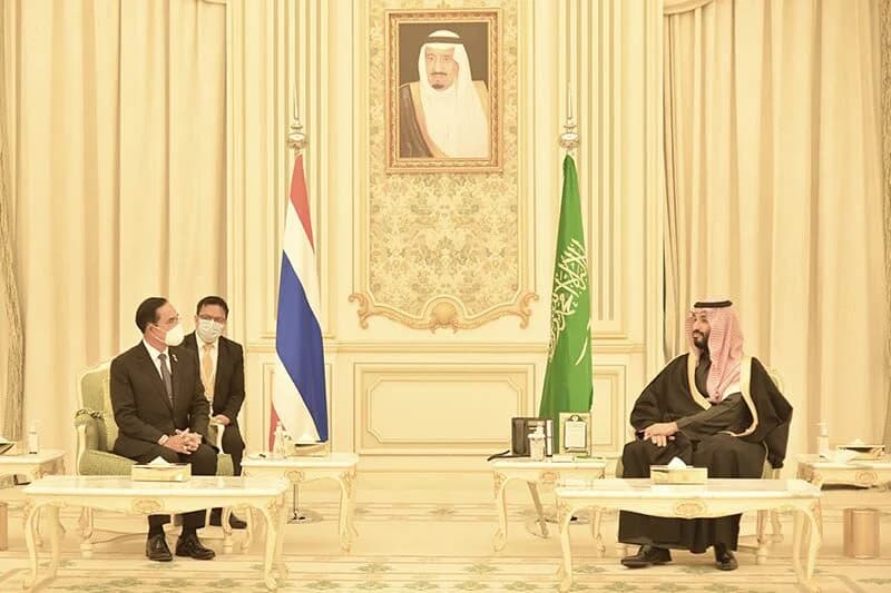 ซาอุฯ ไฟเขียวให้ชาวซาอุดีฯ และคนไทยเดินทางระหว่างประเทศได้