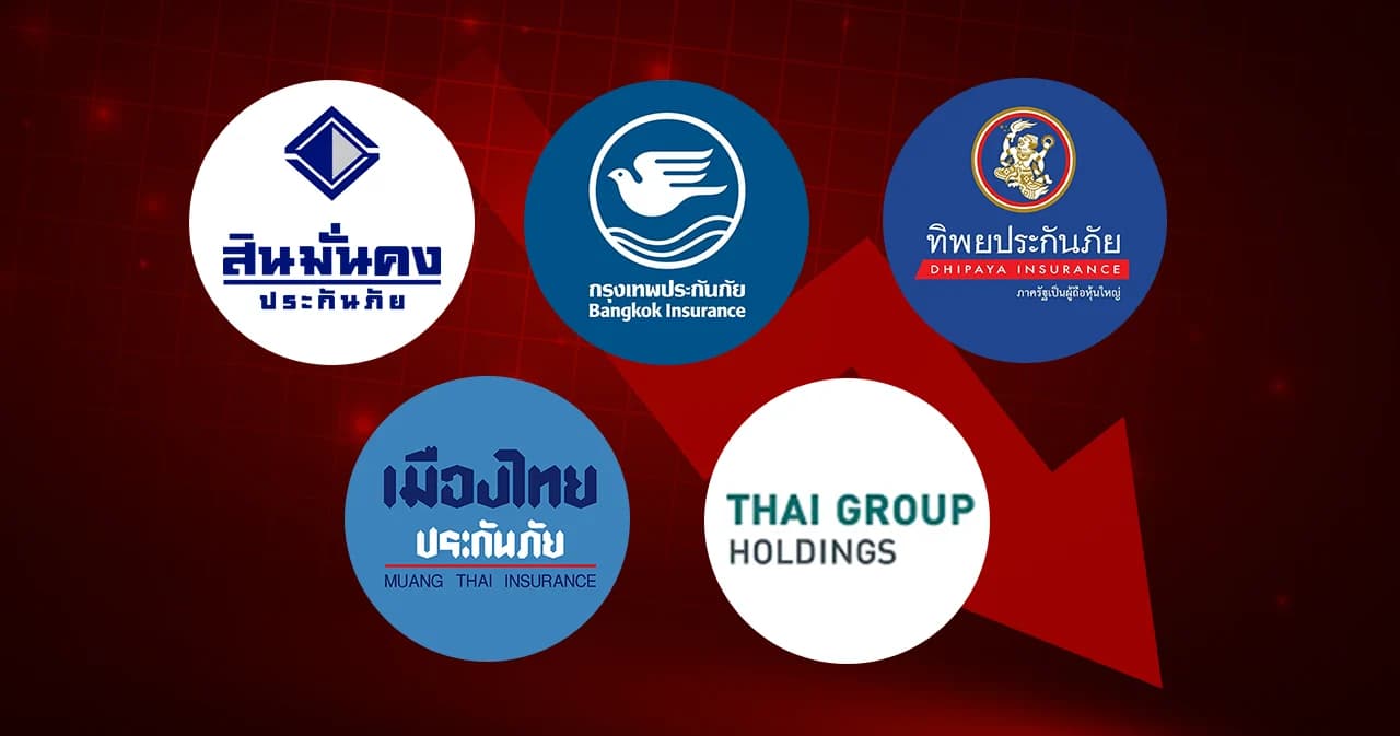 ธุรกิจประกันปี 64 เกือบทุกเจ้ากำไรลด-ขาดทุนหนัก