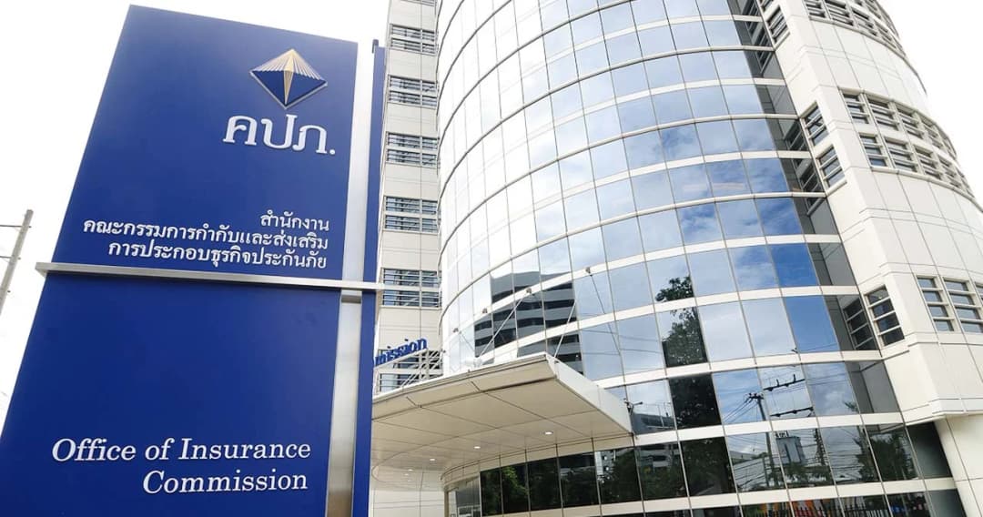 บอร์ดคปภ. เห็นชอบสั่ง ‘อาคเนย์ -ไทยประกันภัย’ หยุดรับประกันวินาศภัยชั่วคราว