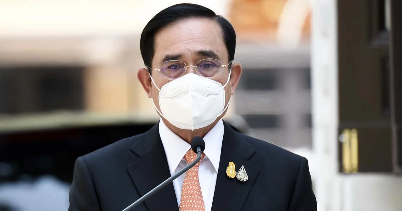 นายกฯ ชี้แจงมาตรการช่วยวิกฤตน้ำมัน ย้ำตรึงดีเซลให้ถึงที่สุด วอนเอกชนหั่นกำไรหน่อย