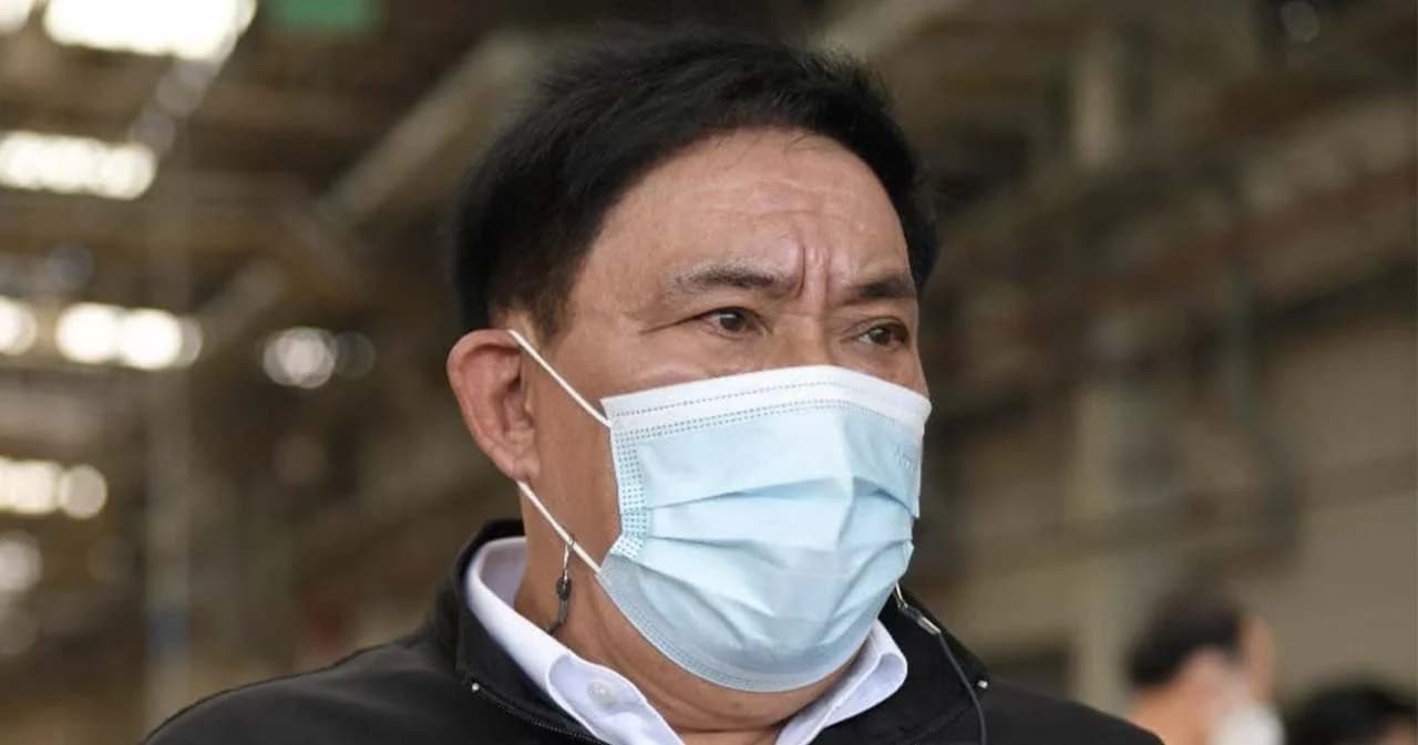 ‘อัศวิน’ ตอบ “ตามนั้น” ยันชิงเก้าอี้ ผู้ว่าฯ กทม. เตรียมแถลงข่าวเปิดใจ