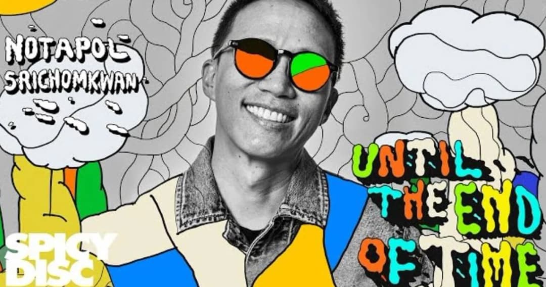 ‘จนวินาทีสุดท้าย (Until The End Of Time)’ ซิงเกิลใหม่จาก ‘KOR NOTAPOL’