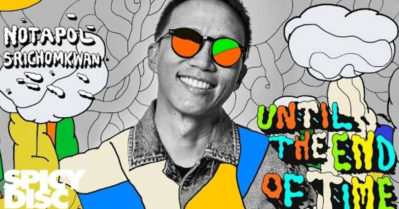 ‘จนวินาทีสุดท้าย (Until The End Of Time)’ ซิงเกิลใหม่จาก ‘KOR NOTAPOL’