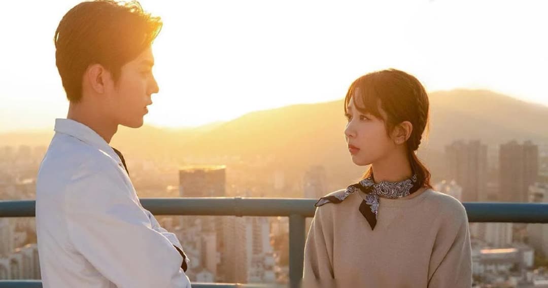 ‘คุณคือคำปฏิญาณแห่งรัก (The Oath of Love)’ ซีรีส์จีนแนวรักโรแมนติกที่แฟนๆ รอคอย