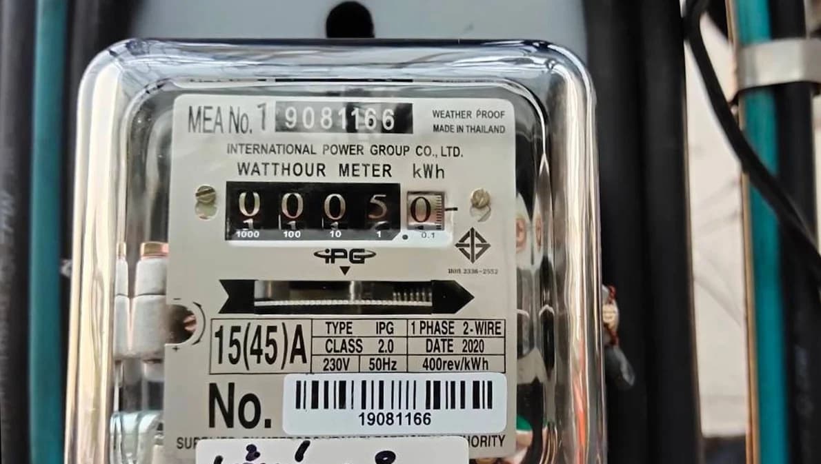 ขึ้นค่าไฟ 23.38 สตางค์/หน่วย มีผลงวดเดือน พ.ค.-ส.ค.นี้
