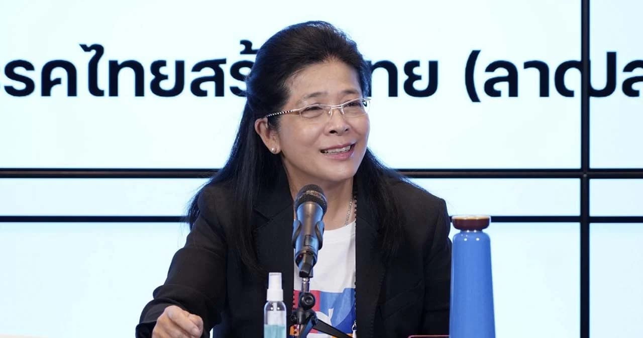 ไทยสร้างไทย เตรียมพร้อมเลือกตั้ง ส่งผู้สมัคร ส.ก.ครบ 50 เขต