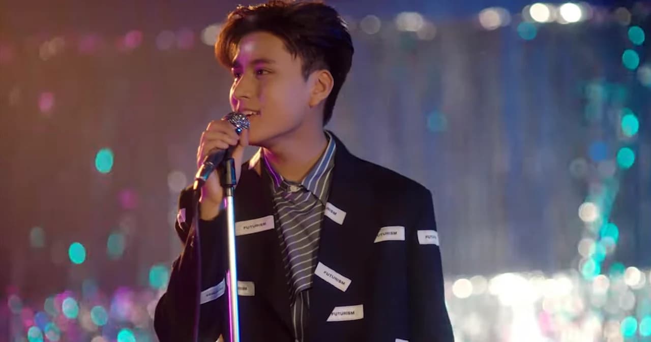 จากนักร้องประกวด สู่ศิลปินตัวจริง ‘บูม สหรัฐ’ แชมป์ The Star Idol ปล่อยซิงเกิลแรก ‘ถ้าเธอไม่ได้คิดอะไร’