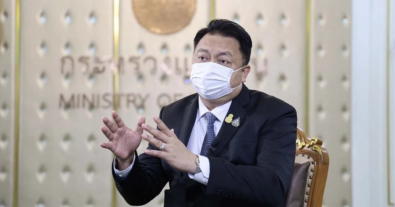 รมว.แรงงาน แจงข่าวปลอมเรื่องค่าแรงขั้นต่ำ ยันยังไม่ได้ข้อสรุป