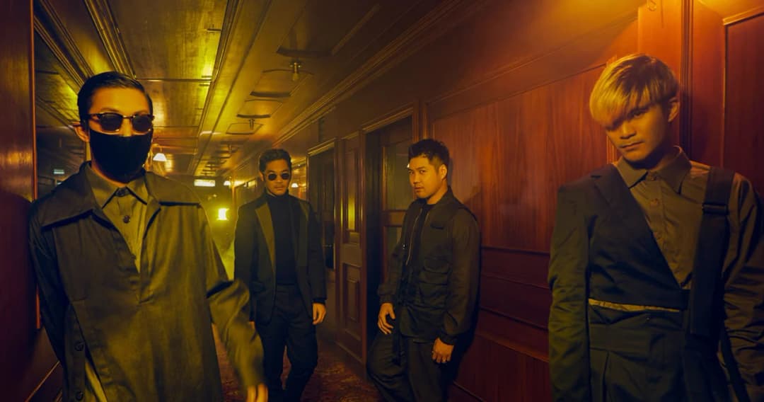 ‘ฌิน’ ที่ยังไม่ชิน ซิงเกิลล่าสุดจาก ‘Getsunova’