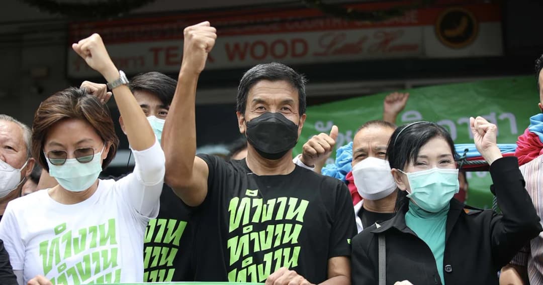 ‘ปวีณา’หนุน‘ชัชชาติ’ แก้ปัญหาคน กทม. เปิดสำนักงานที่แรกเขตสายไหม