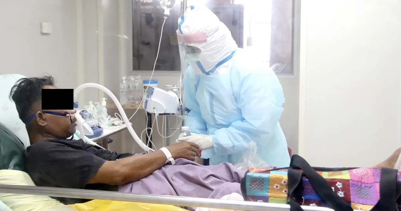 กทม.ประสาน รพ.เอกชนเครือข่ายร่วม เพิ่มจุดให้บริการ “เจอ แจก จบ” รักษาโควิด