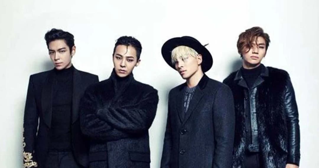 ‘BIGBANG’ ปล่อยภาพทีเซอร์แรก พร้อมประกาศคัมแบ็กซิงเกิลใหม่ 5 เม.ย.นี้