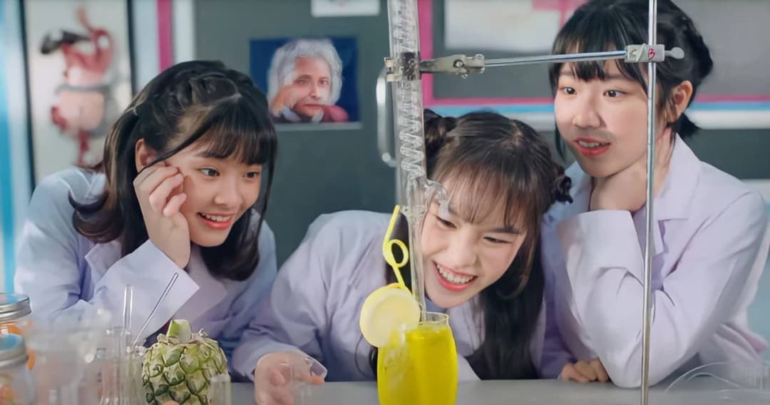 ค้นหารสชาติของจูบที่ใช่ ไปพร้อมกับ ‘Aozora To T-shirt’ ผ่านซิงเกิลเดบิวต์ ‘Souzoujyo no Fruits’