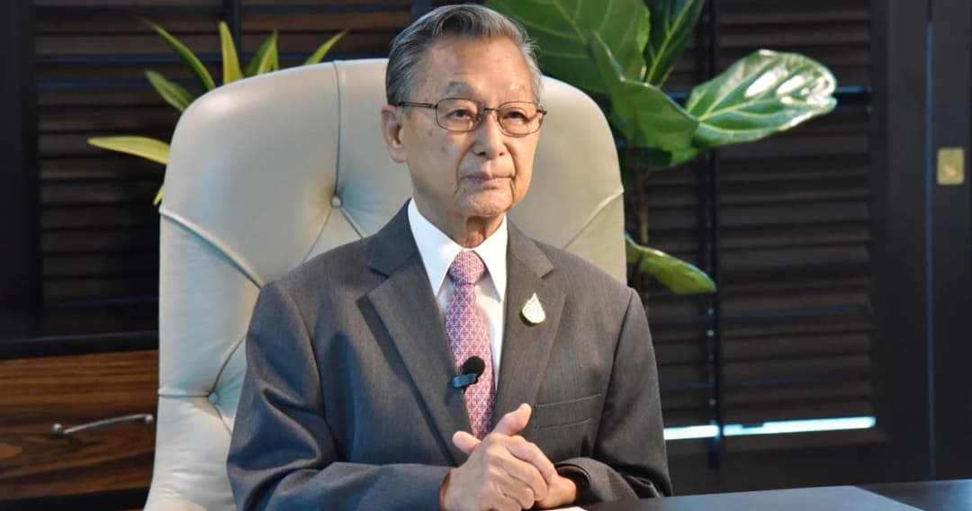 ‘ชวน’ เผย มีเรื่องร้องเรียน ส.ส. เพื่อไทย พบ ‘ทักษิณ’ ที่สิงคโปร์