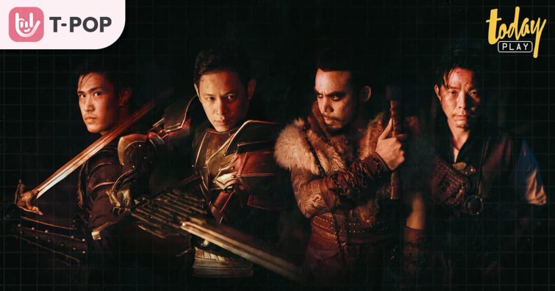 ‘ไม่มีมิตรแท้หรือศัตรูถาวร’ บทพิสูจน์ของกาลเวลา ความเชื่อ และโลกแฟนตาซี จาก ‘COCKTAIL’