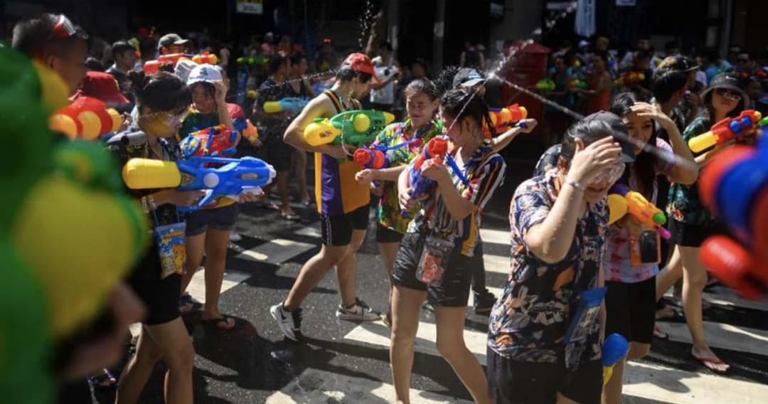 กทม.ย้ำสงกรานต์ปลอดแอลกอฮอล์ งดเล่นน้ำ