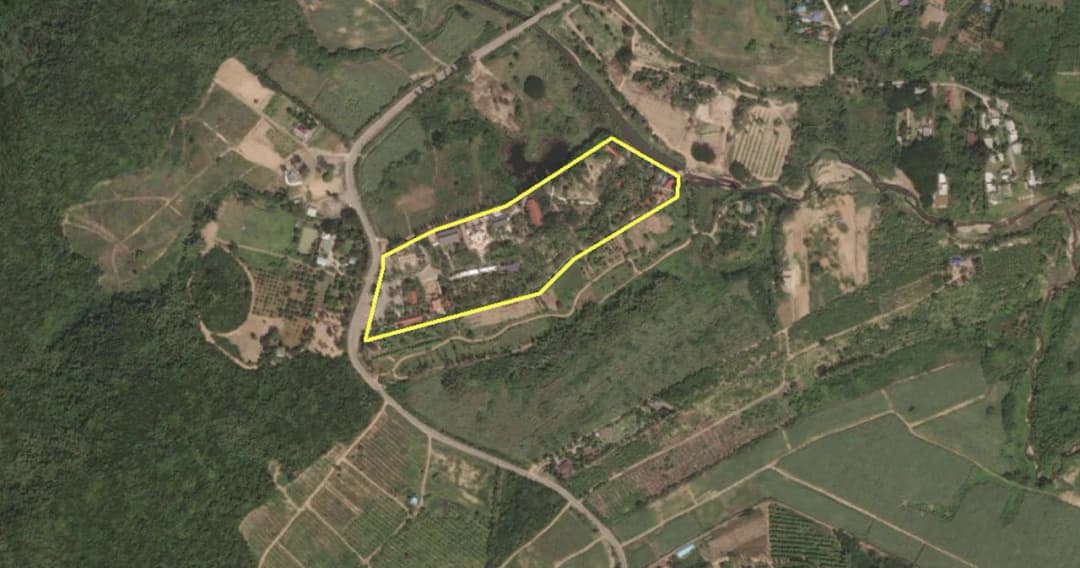 ‘กรมธนารักษ์’ แจงชัด ‘ธรรมสถานวิโมกสิวาลัย’ ที่บวชให้ ‘ปอ-โรเบิร์ต’ ยังไม่ได้ยื่นขอเช่าที่ดินราชพัสดุ