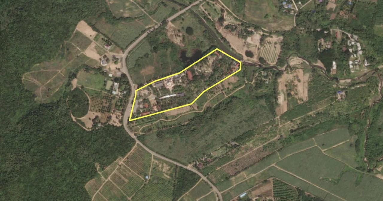 ‘กรมธนารักษ์’ แจงชัด ‘ธรรมสถานวิโมกสิวาลัย’ ที่บวชให้ ‘ปอ-โรเบิร์ต’ ยังไม่ได้ยื่นขอเช่าที่ดินราชพัสดุ