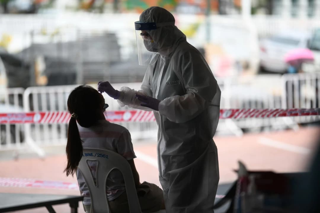 กทม.เพิ่มจุดให้บริการ ‘เจอ แจก จบ’ เร่งดูแลผู้ติดเชื้อโควิด-19 ในพื้นที่ 15 เขต