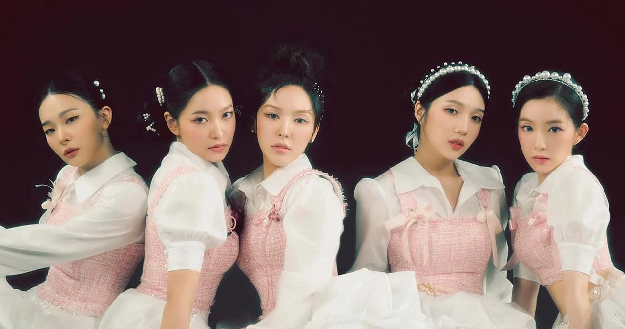 ‘Red Velvet’ คัมแบ็กพร้อมลุค ‘ราชินีแห่งฤดูใบไม้ผลิ’ กับมินิอัลบั้มใหม่ ‘Feel My Rhythm’