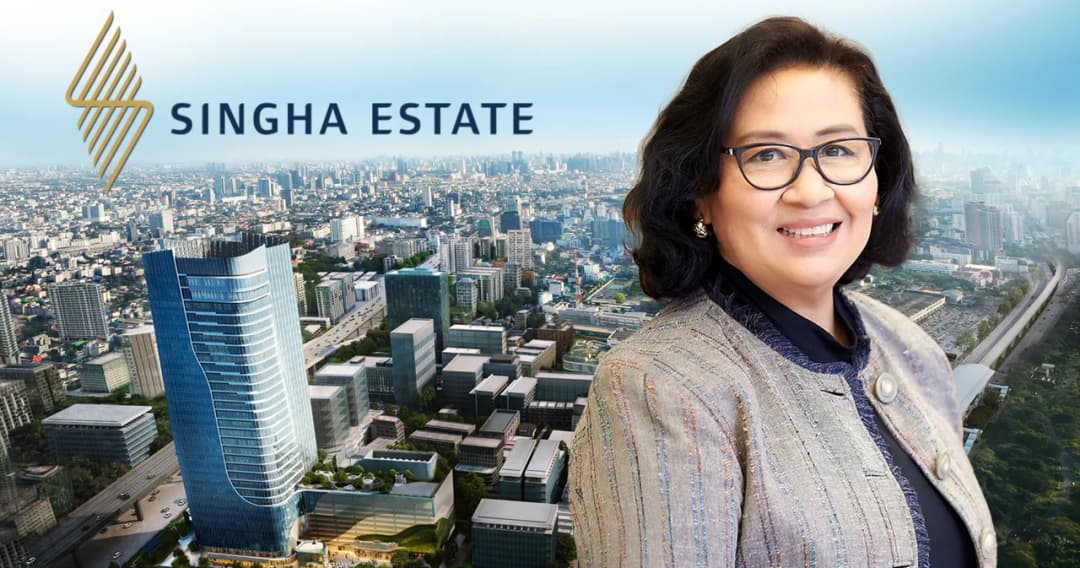 ทำไม ‘สิงห์ เอสเตท’ เครือบุญรอด ตั้งเป้าใหญ่ จากรายได้หลักพันล้าน สู่หมื่นล้านใน 1 ปี