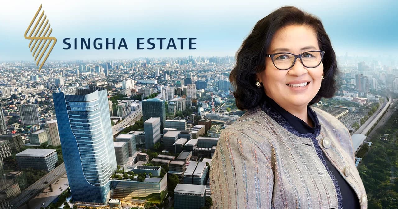 ทำไม ‘สิงห์ เอสเตท’ เครือบุญรอด ตั้งเป้าใหญ่ จากรายได้หลักพันล้าน สู่หมื่นล้านใน 1 ปี