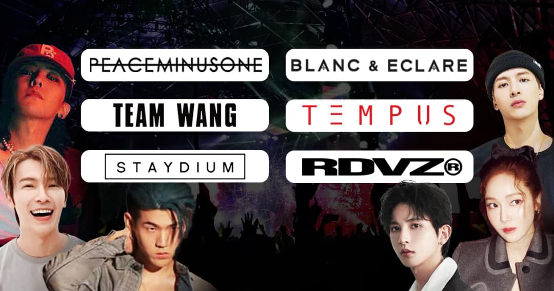 สำรวจ ‘แบรนด์แฟชัน’ ที่ศิลปิน K-POP เป็นเจ้าของ