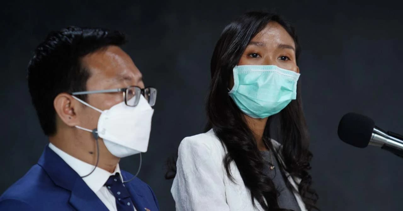 เลขาธิการพรรคก้าวไกล เชื่อไม่มีเหตุโยงถึงขั้นยุบพรรค หลัง ‘ชลธิชา’ ถูกศาลเรียกไต่สวนประกันตัว