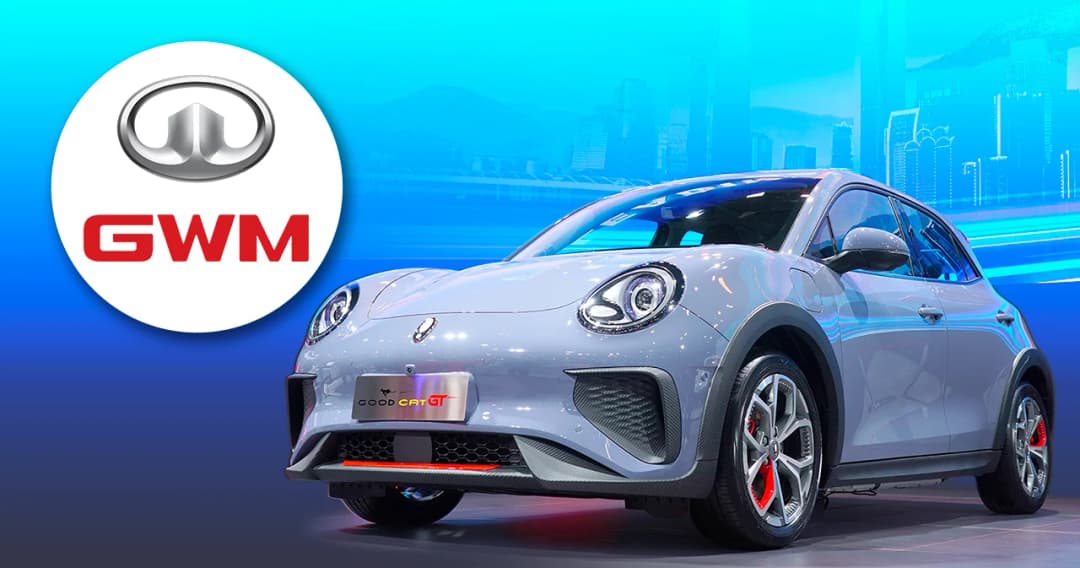 อวดโฉมเจ้าเหมียวสไตล์สปอร์ต ORA Good Cat GT วางขายในไทยแน่นอน