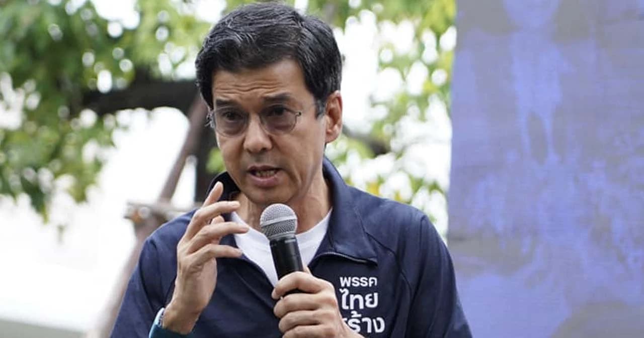 ไทยสร้างไทย เล็งส่ง ‘ศิธา ทิวารี’ ลงชิง ผู้ว่าฯ กทม.