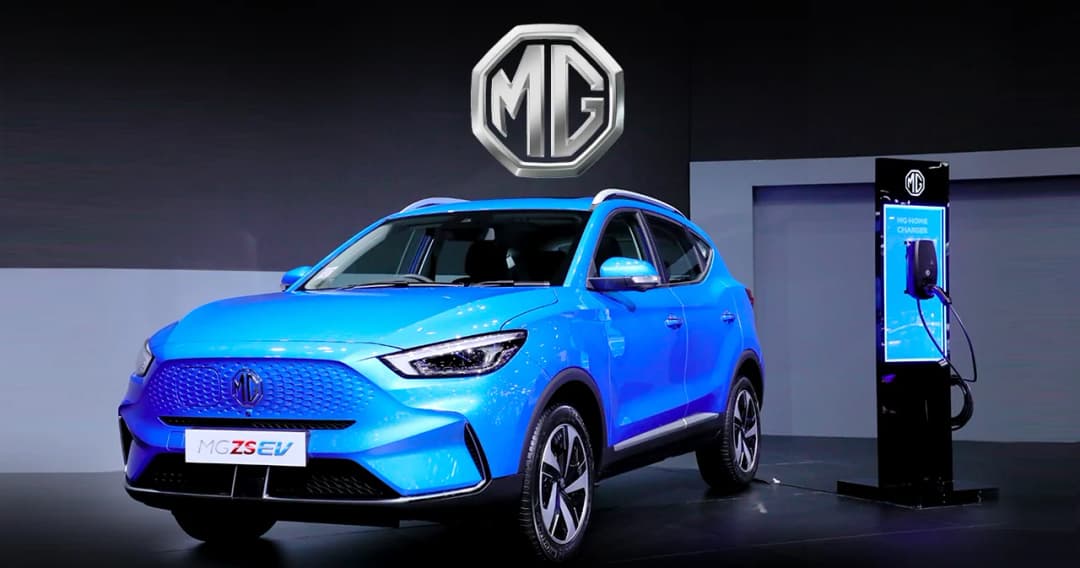 MG ลดราคาสองรุ่น ZS EV และ EP PLUS กว่า 2 แสนบาท ขานรับนโยบายรัฐหนุนรถ EV
