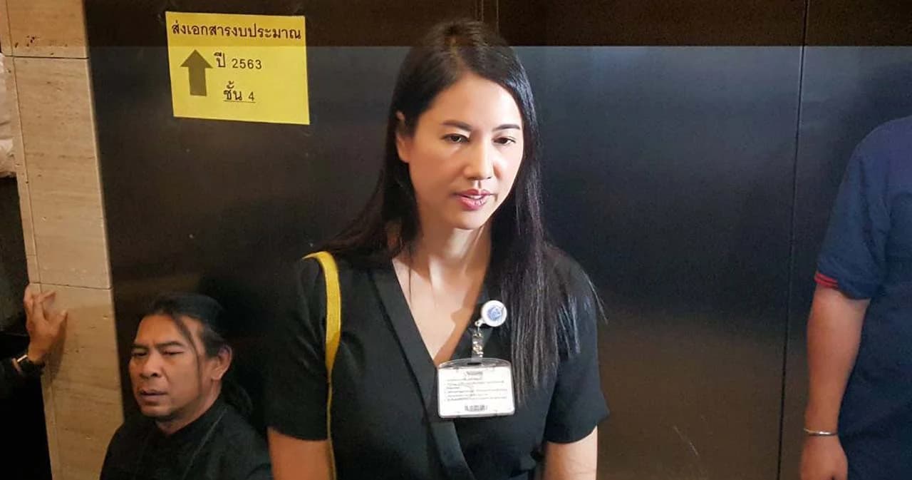 ‘ปารีณา’ เตรียมปรึกษาทนาย หลังรู้จากสื่อ ป.ป.ช. ชี้มูลความผิด จงใจแจ้งบัญชีทรัพย์สินเท็จ 2 เรื่อง