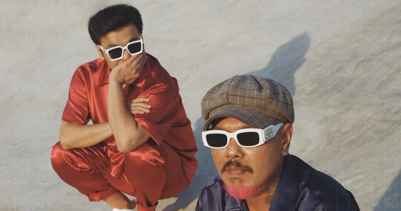 ‘บางที…maybe’ เพลงเยียวยาจิตใจคลายเศร้า จากสองคู่หู ‘ตังเกอาม่า’