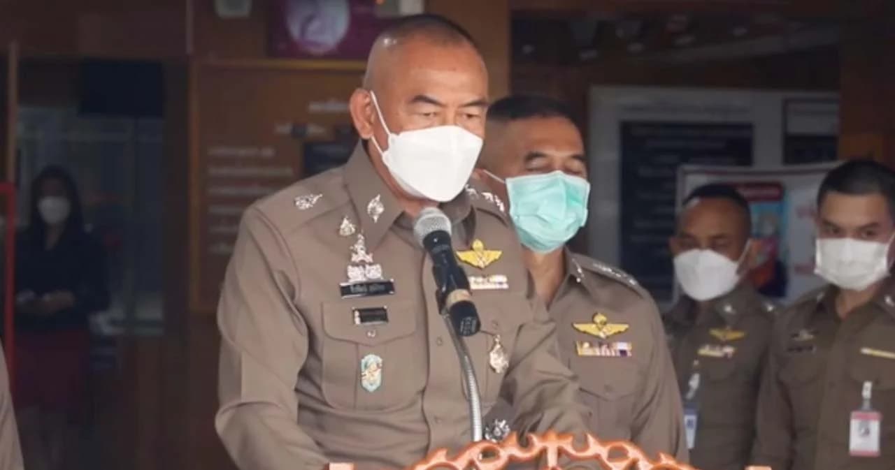 ผบช.ภ.1 เผยคดี ‘แตงโม’ สอบพยานแล้ว 115 ปาก อยู่ระหว่างหารือจะนำ 5 คนบนเรือเข้าเครื่องจับเท็จหรือไม่