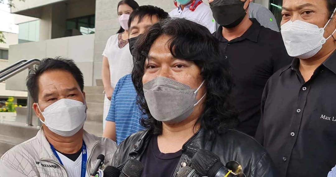 ศาลฎีกาเลื่อนฟังคำสั่งคดี ‘เสก โลโซ’ เจ้าตัวเผยตื่นเต้นมากกว่าเล่นคอนเสิร์ต