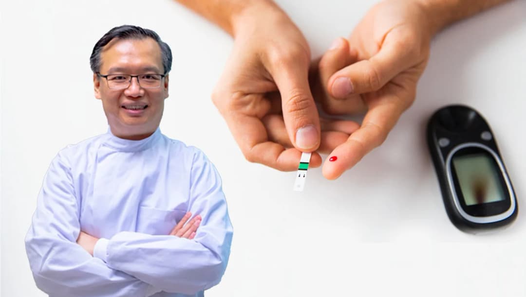 เปิดผลการวิจัยภาวะ ‘ลองโควิด’ ติดเชื้อหายแล้ว เสี่ยงป่วยโรคเบาหวานใน 1 ปี พบ 100 คนเป็นเบาหวาน 2 คน