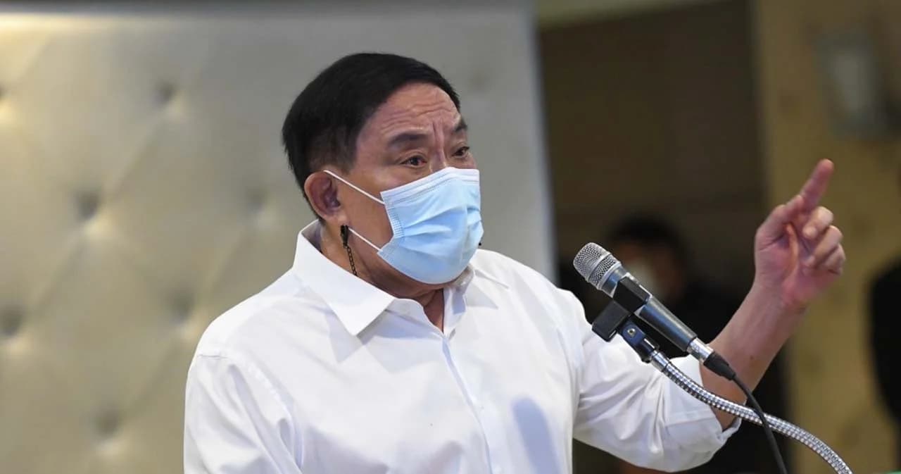 ‘อัศวิน’ แถลงลาออก พร้อมสมัครชิง ผู้ว่าฯ กทม.อีกครั้ง