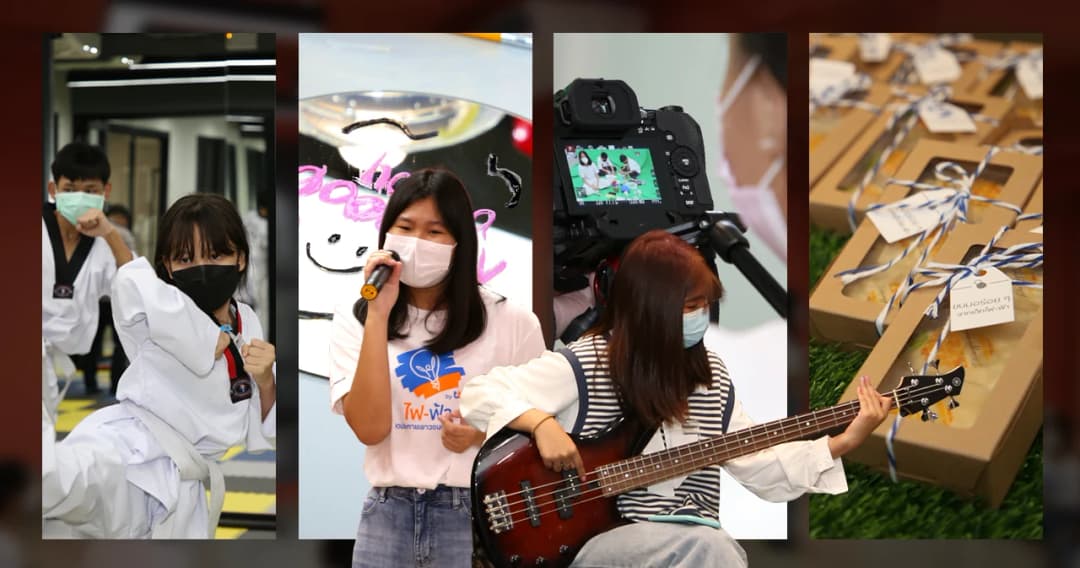 ทีเอ็มบีธนชาต เปิดศูนย์เรียนรู้ไฟ-ฟ้า นนทบุรี สร้างโอกาสชีวิตที่ดีขึ้นให้เยาวชนเติบโตอย่างสวยงาม