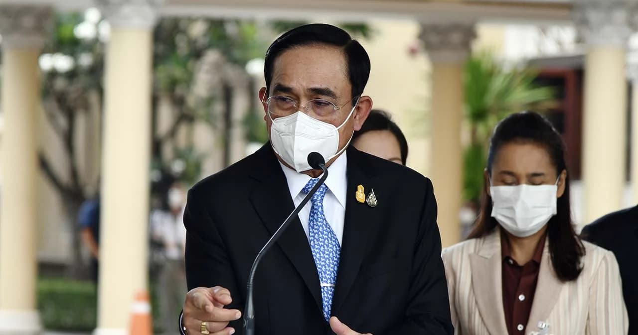 นายกฯ เป็นประธานลงนาม 7 กระทรวงบูรณาการพัฒนาคน รองรับสังคมสูงวัย