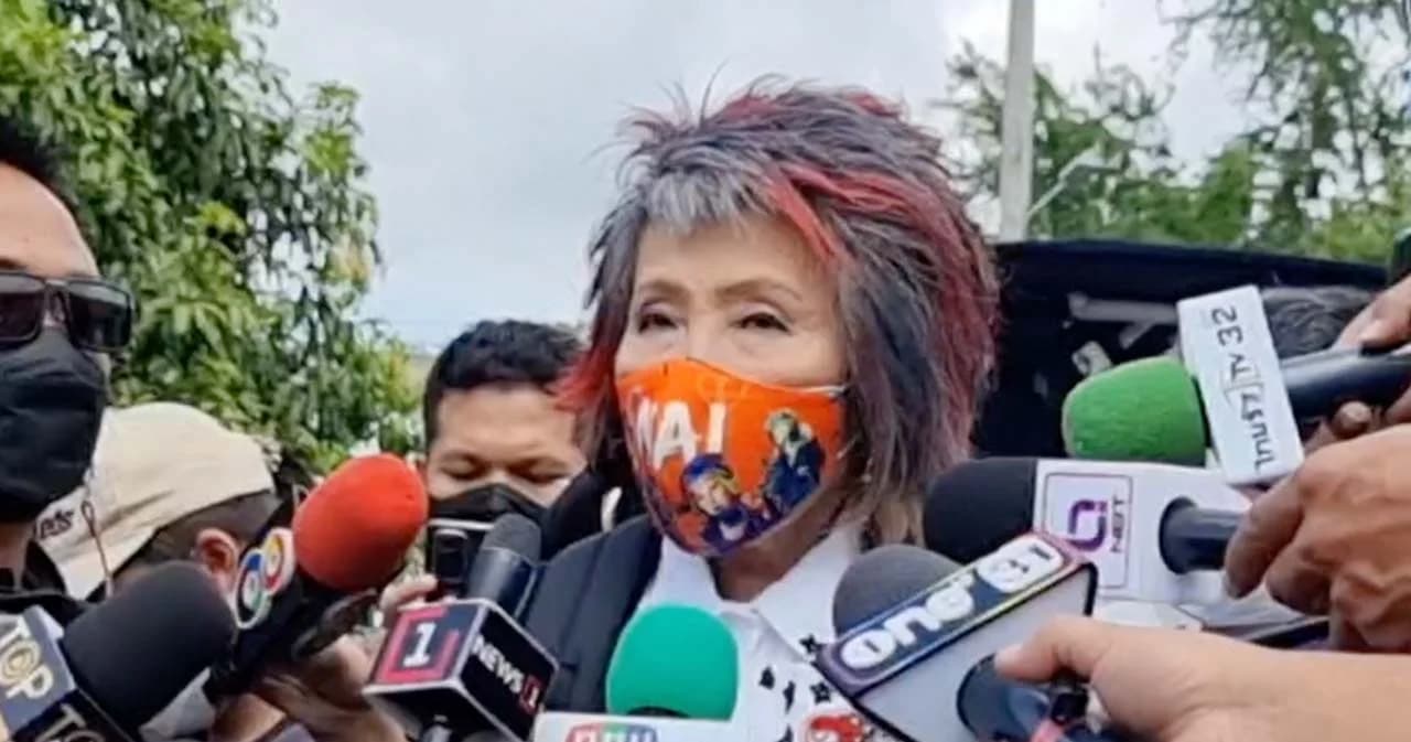 ‘หมอพรทิพย์’ กมธ.สิทธิฯ ตรวจสอบเรือสปีดโบ๊ทคดี ‘แตงโม’ ไขข้อสงสัยที่มาบาดแผลที่ร่างแตงโม