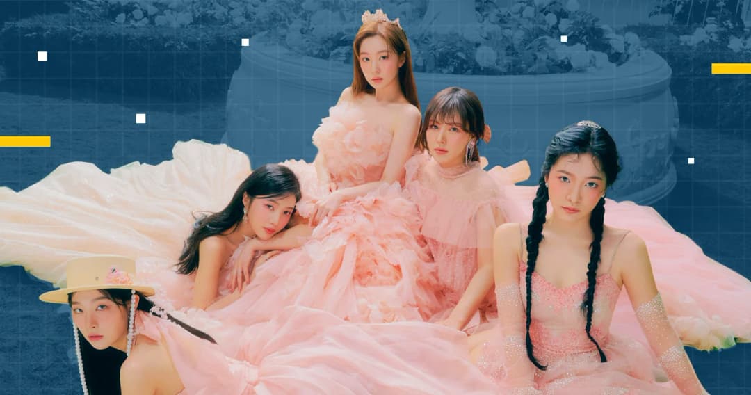 บทสัมภาษณ์ ‘Red Velvet’ กับฤดูแห่งการเริ่มต้นใหม่ใน ‘The ReVe Festival 2022-Feel My Rhythm’